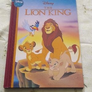 Children's Disney books